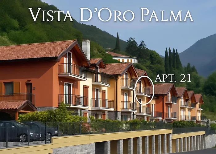 Apartamento Vista D'oro Palma Apt. 21