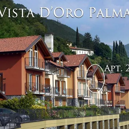 Vista D'oro Palma Apt. 21 Apartment Perledo