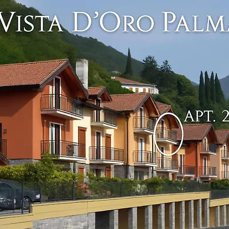 Apartamento Vista D'oro Palma Apt. 21