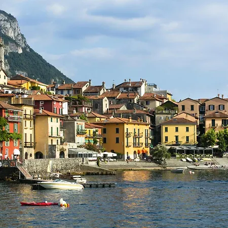 Vista D'oro Palma Apt. 21 Perledo