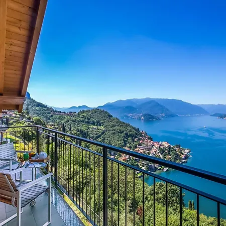 Διαμέρισμα Vista D'oro Palma Apt. 21 Perledo