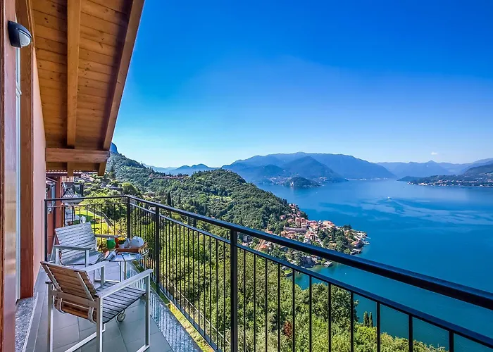 Vista D'oro Palma Apt. 21 Perledo