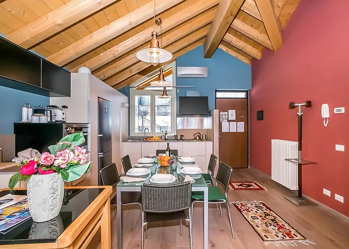 Vista D'oro Palma Apt. 21 Appartement