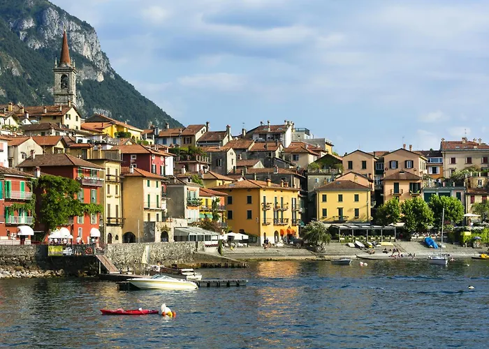 Vista D'oro Palma Apt. 21 Perledo