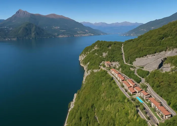 Appartement Vista D'oro Palma Apt. 21 Perledo