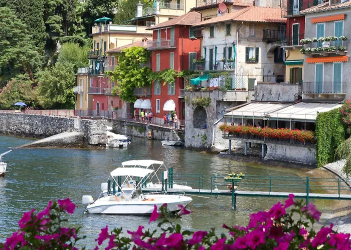 Vista D'oro Palma Apt. 21 * Perledo