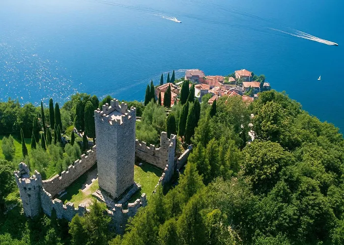 Appartement Vista D'oro Palma Apt. 21 Perledo