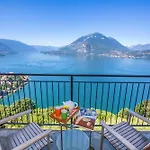 Vista D'oro Palma Apt. 21 شقة Perledo