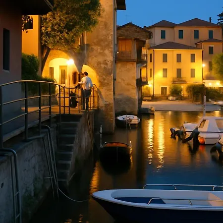 Vista D'oro Palma Apt. 21 * ペルレード